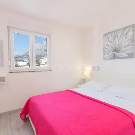 Luxury Sea & View Dammi شقة ماكارسكا